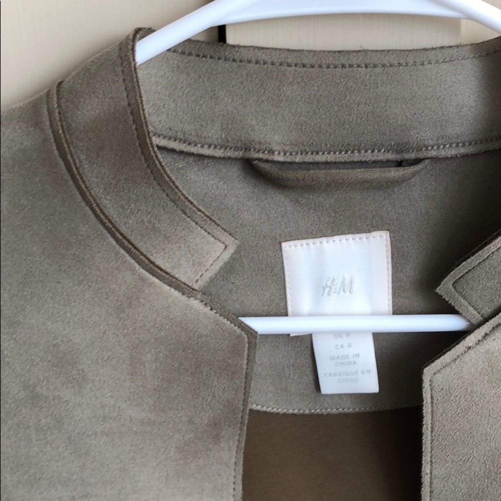 Suede Jacket - Picture 2 of 5